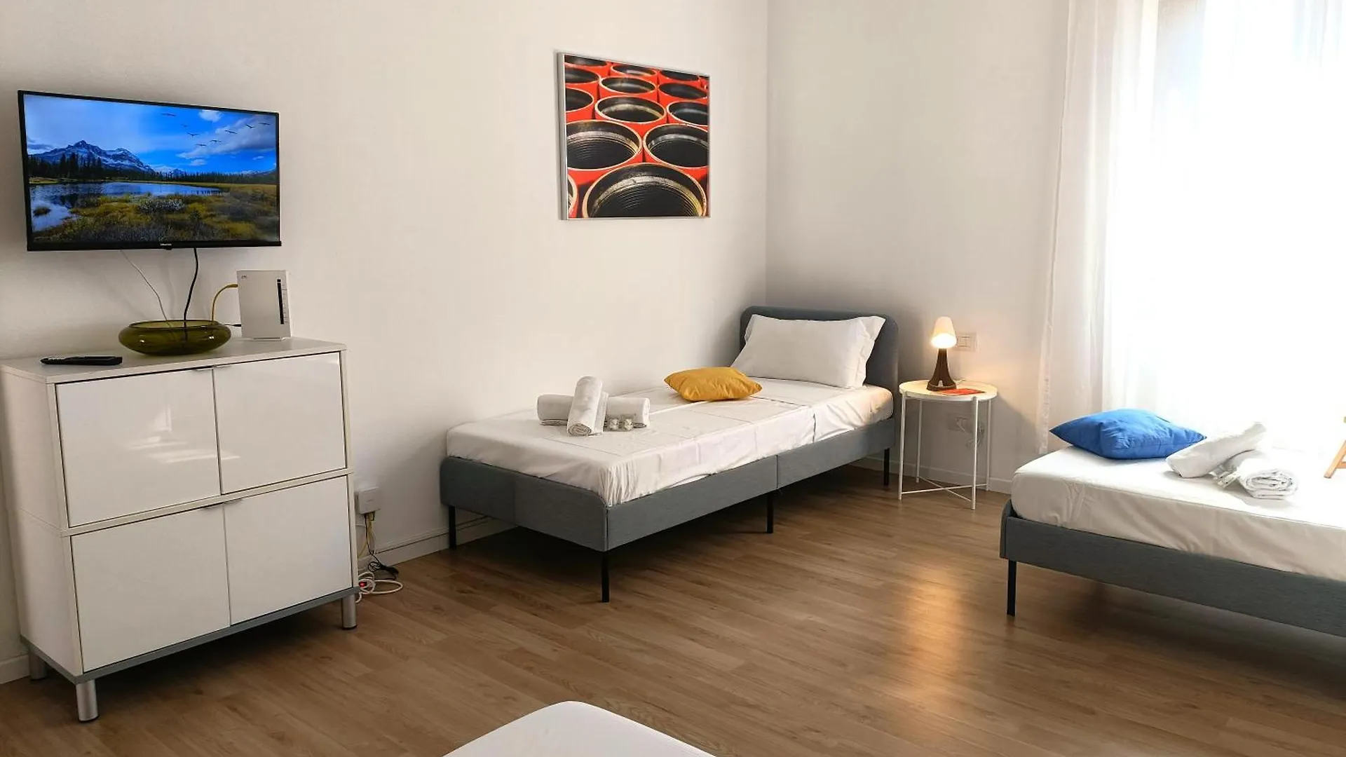 A Casa Di Heidi - Bollate, Vicino A Rho Fiera E Ospedale Galeazzi Apartment Italy