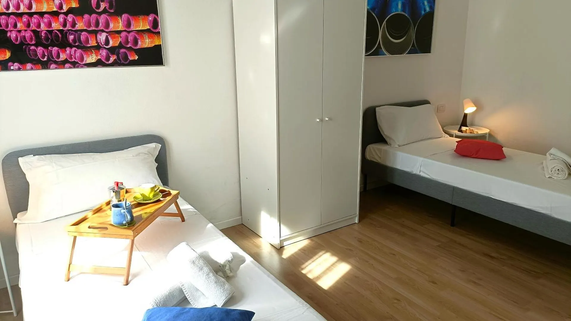 A Casa Di Heidi - Bollate, Vicino A Rho Fiera E Ospedale Galeazzi Apartment
