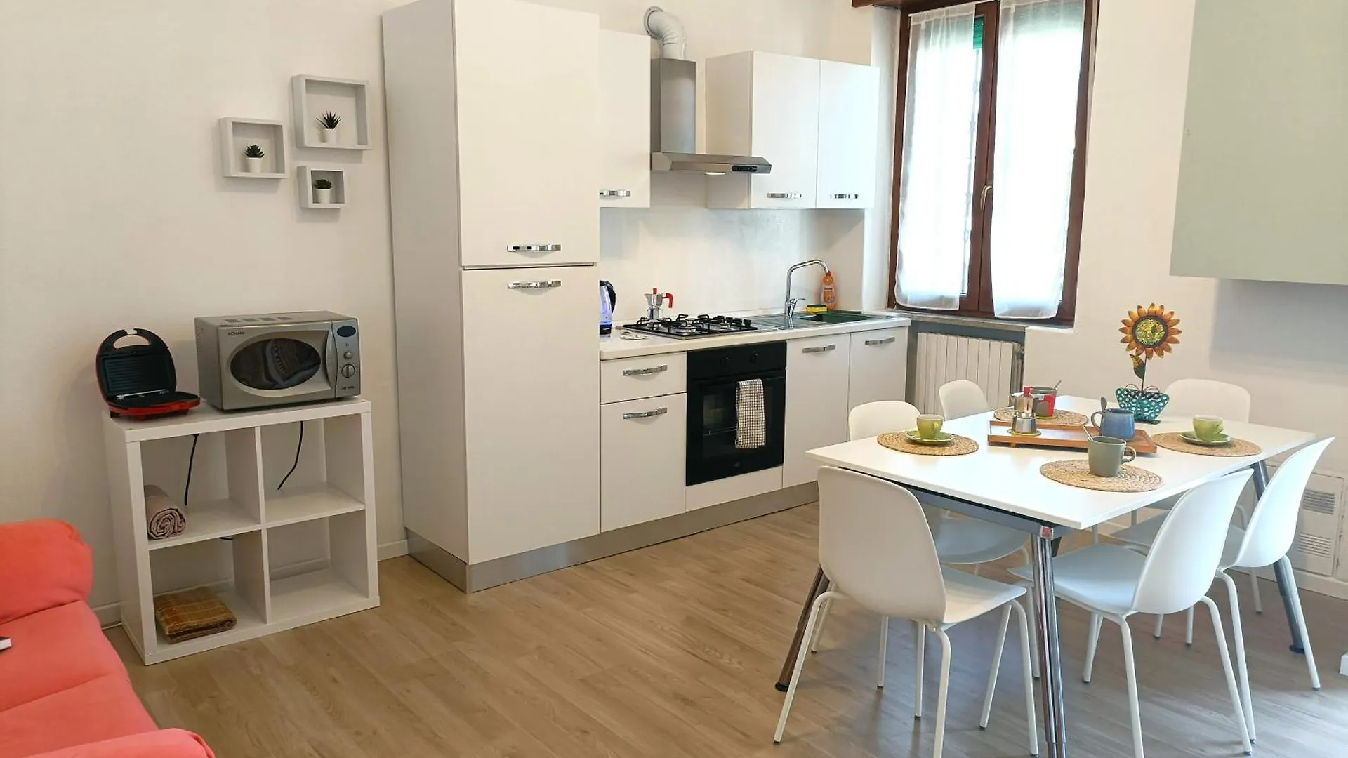 A Casa Di Heidi - Bollate, Vicino A Rho Fiera E Ospedale Galeazzi Apartment  Bollate